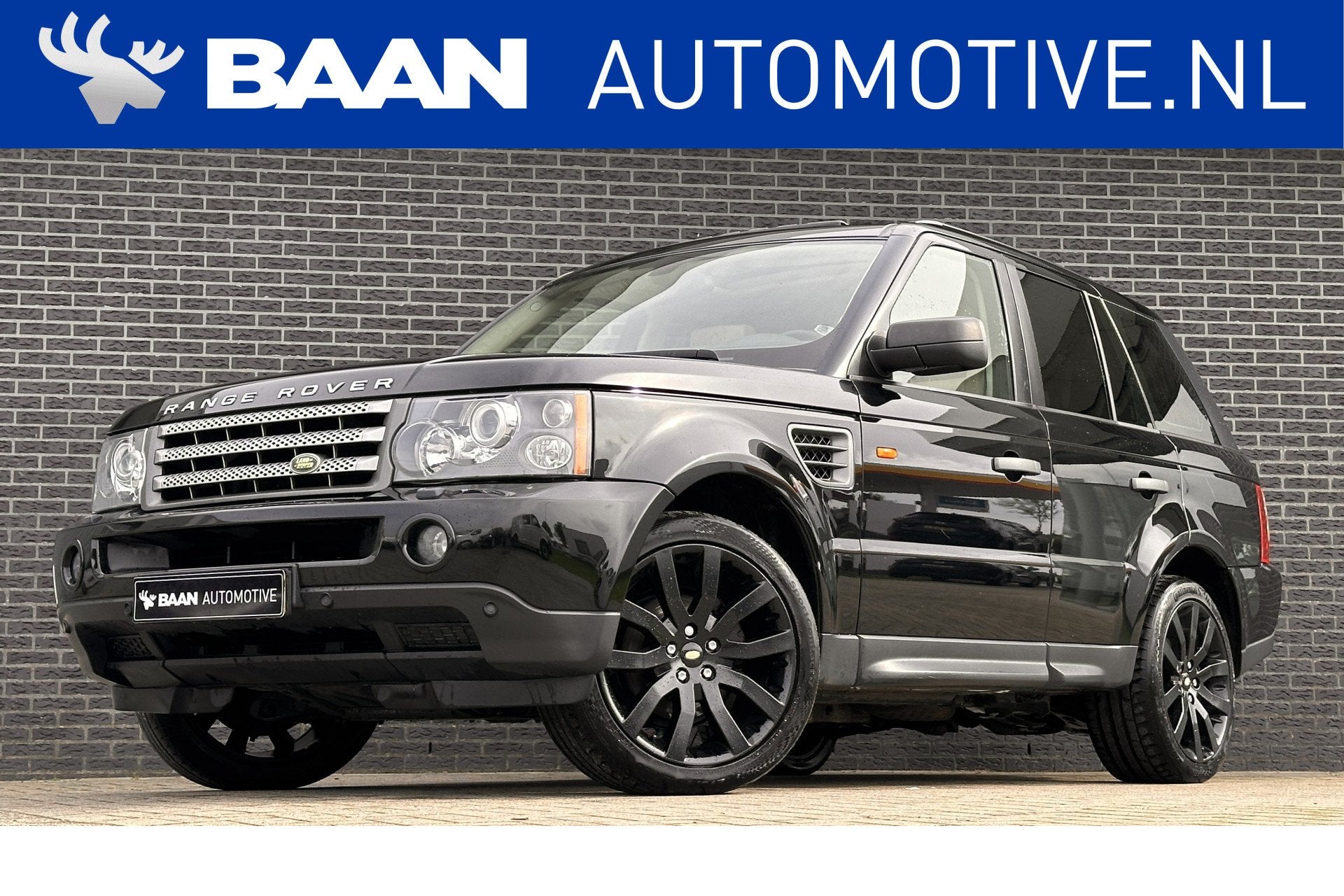 Land Rover Range Rover Sport 2.7 TdV6 HSE |Schuif-/kanteldak, 2430 kg, 313 €/maand, Gebruikt, 190 pk
