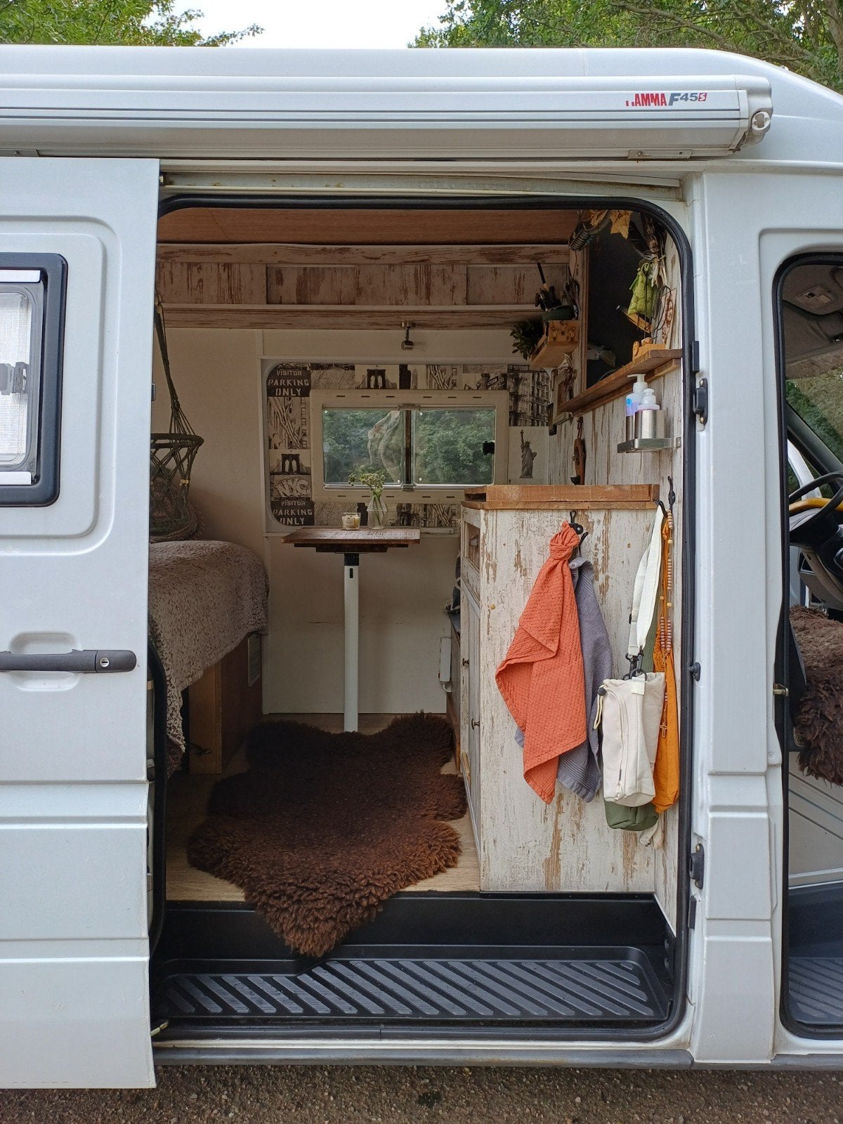 Camperbus Mercedes Sprinter 211 CDI, Particulier, Buscamper of Camperbus, Mercedes-Benz