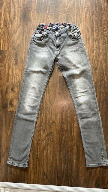 Blue Ridge maat 170 slim fit licht grijs, Kinderen en Baby's, Kinderkleding | Maat 170, Broek, Ophalen of Verzenden, Zo goed als nieuw