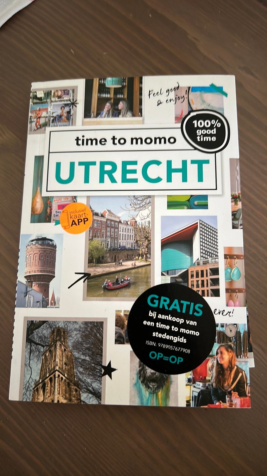 Jette Pellemans - Utrecht, Boeken, Overige merken, Europa, Ophalen of Verzenden, Zo goed als nieuw