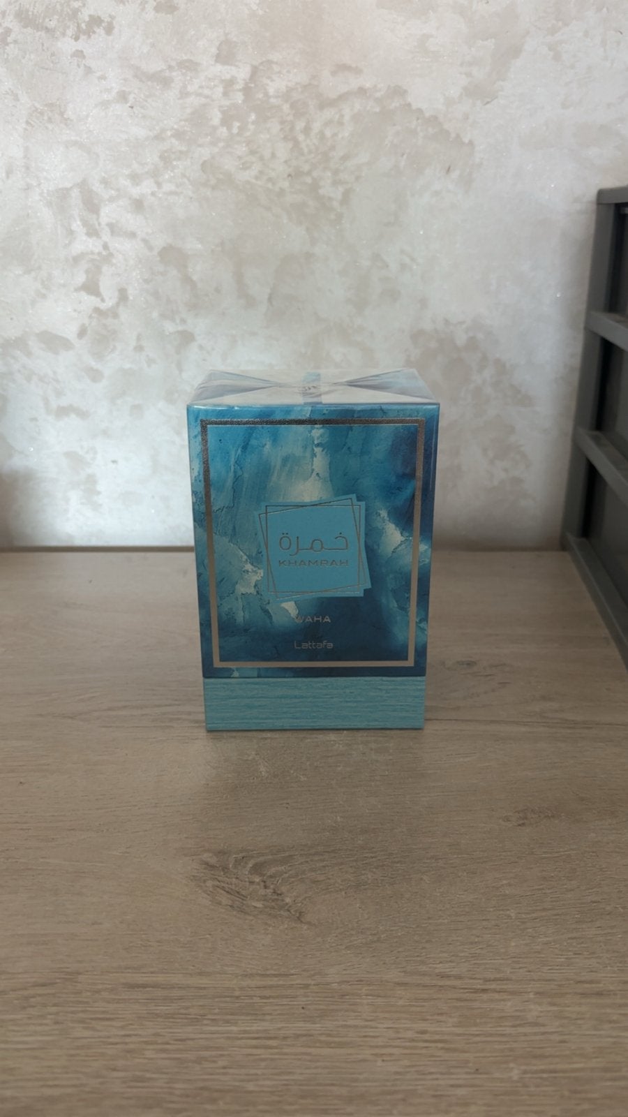 Lattafa Khamrah Eau de Parfum - Nieuw in doos, Ophalen of Verzenden, Nieuw
