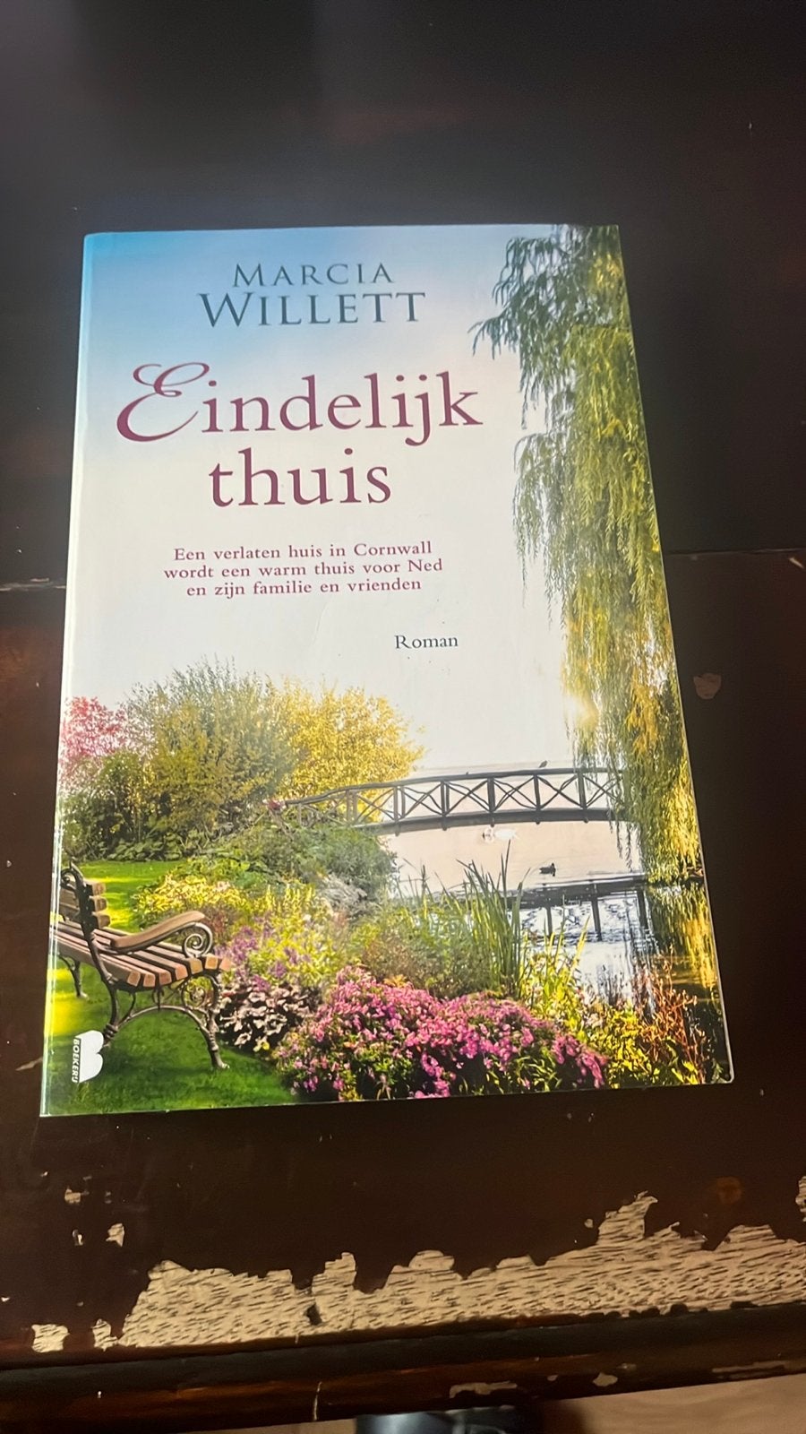 Marcia Willett - Eindelijk thuis, Ophalen of Verzenden, Gelezen