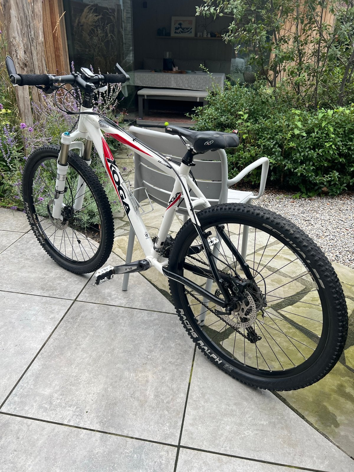 Koga Mountainbike - frame 46cm, Fietsen en Brommers, Hardtail, 45 tot 49 cm, Zo goed als nieuw, Dames