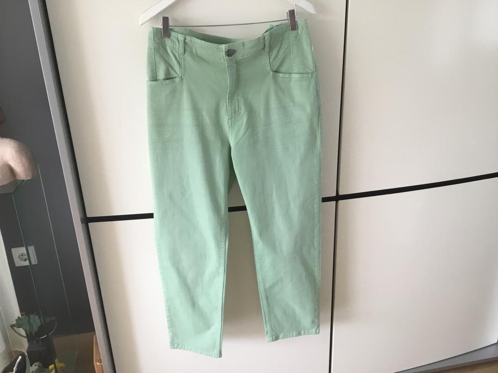 Le Comte jeans maat 44 in frisse zomerkleur, Ophalen of Verzenden, Nieuw, Overige kleuren, W33 - W36 (confectie 42/44)