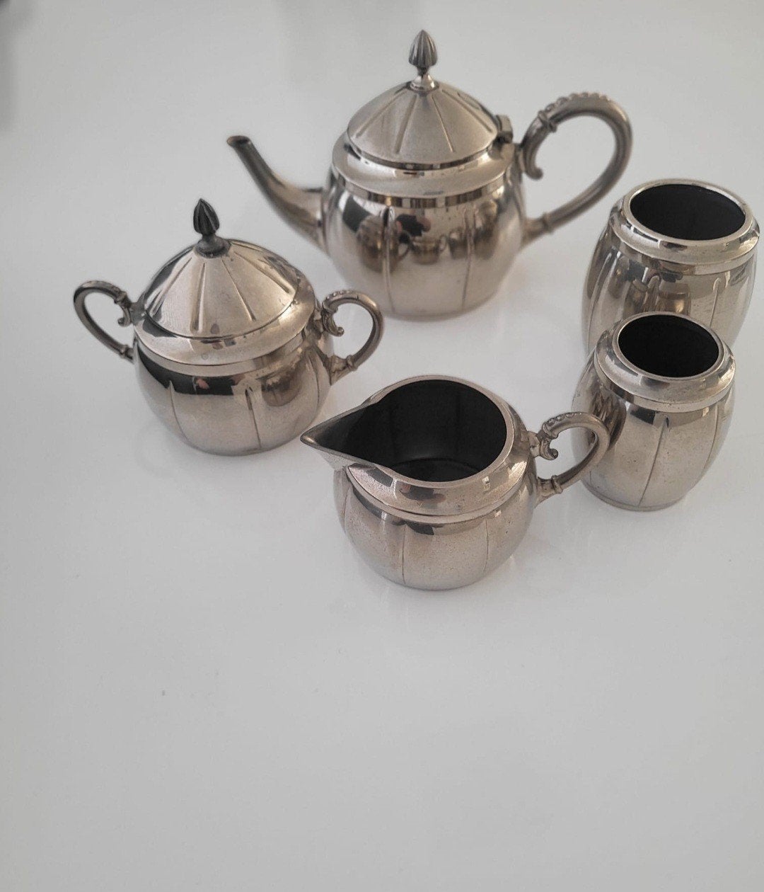 Daalderop vintage set, Ophalen of Verzenden