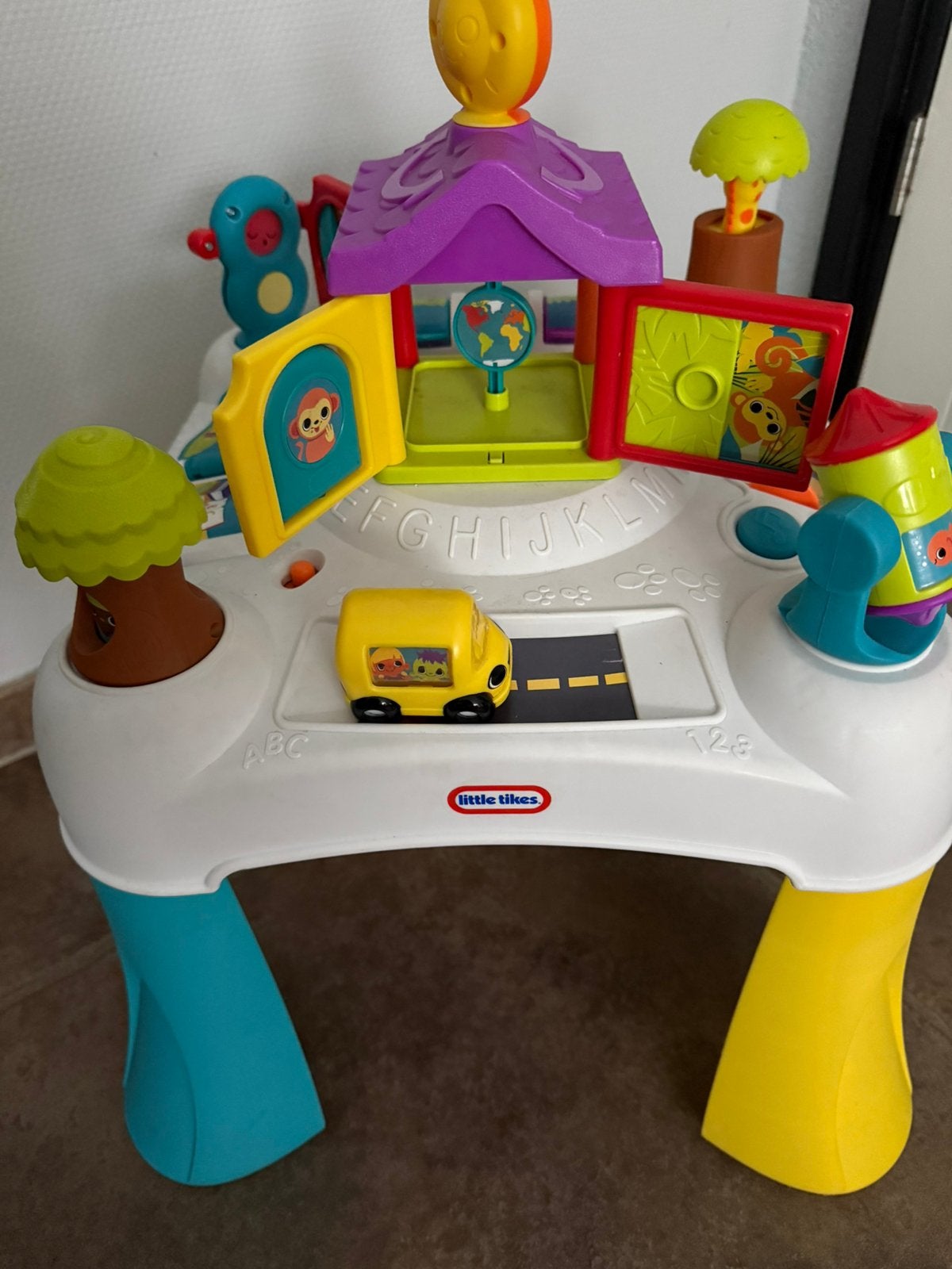 Z.g.a.n. speel/statafel voor baby’s/peuters Little tikes, Ophalen of Verzenden, Zo goed als nieuw