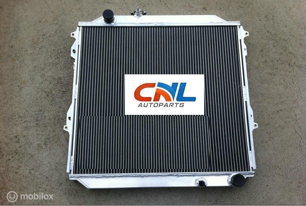 Radiateur Toyota Hilux Surf KZN185 3.0L /Prado KZJ90 & KZJ95