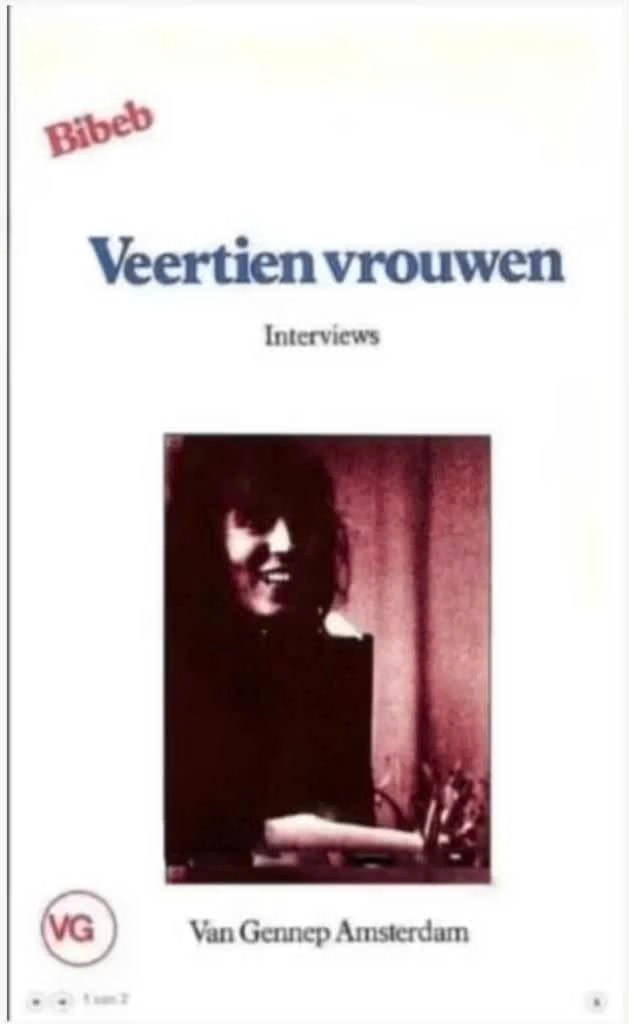 Veertien vrouwen (Bibeb), Boeken, Ophalen of Verzenden, Zo goed als nieuw