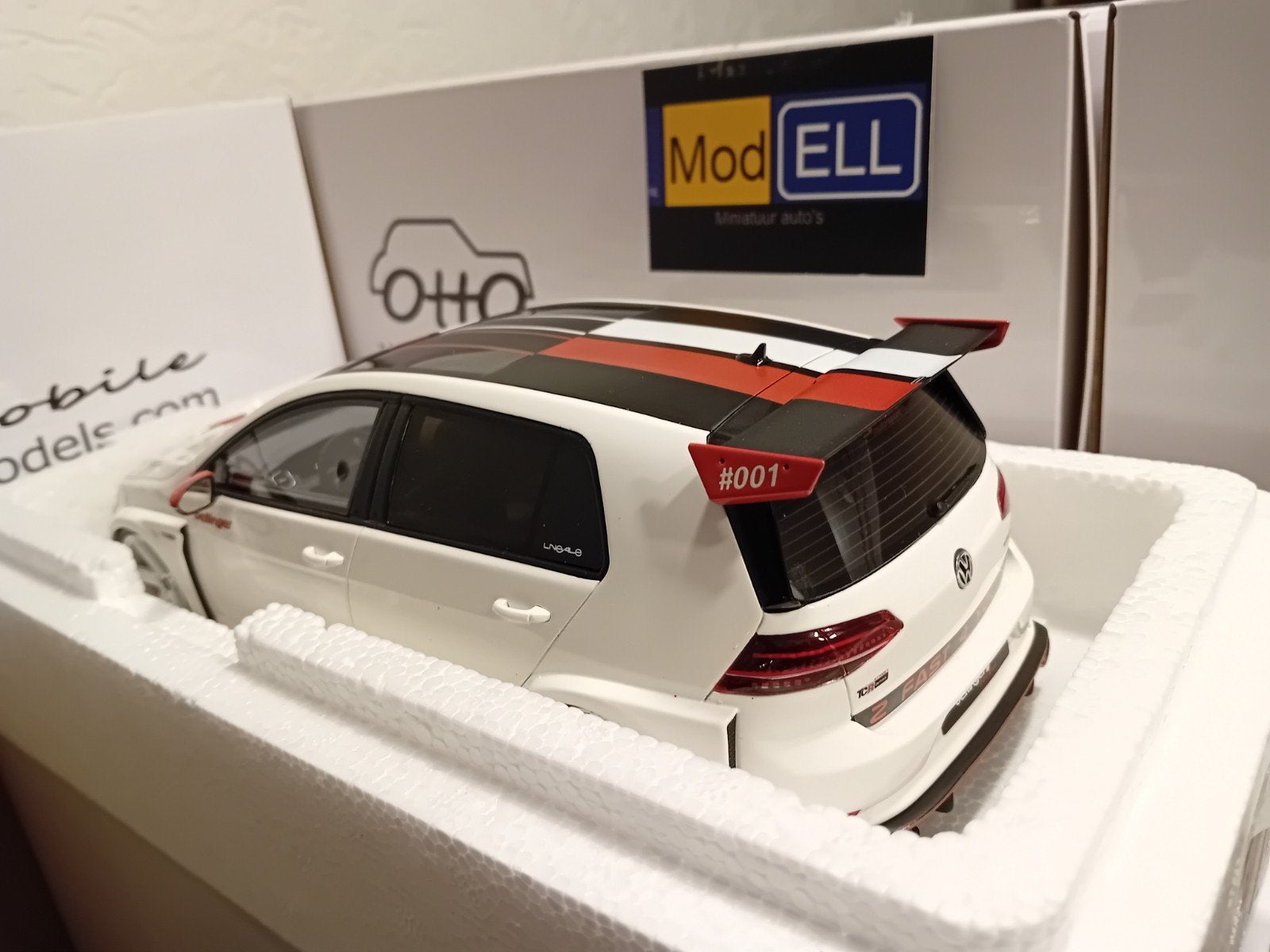 Volkswagen Golf VII GTI Oettinger OTTOMOBILE, OttOMobile, Auto, Ergens in Frankrijk, Info@ottomodels.com