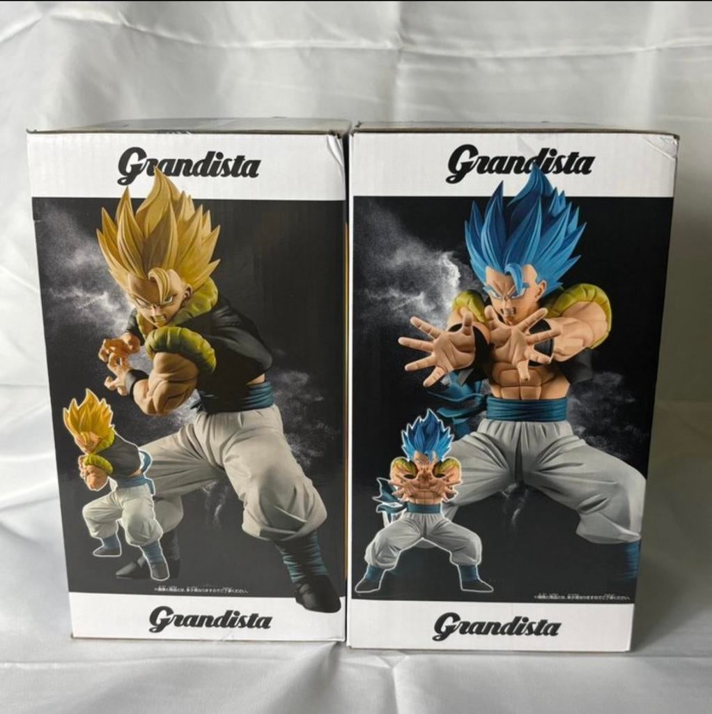 Dragon Ball Z - 2 Figure grandista Nieuwstaat, Ophalen of Verzenden, Nieuw