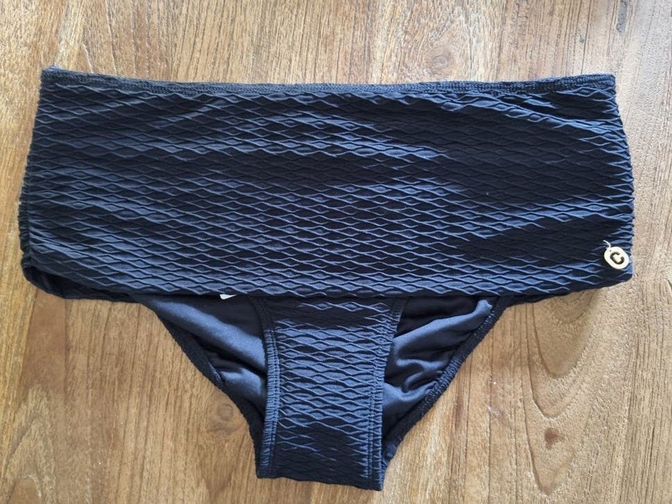 NIEUW!!! Ten Cate Beach Bikini Broekje. Maat 40., Kleding | Dames, Badmode en Zwemkleding, Ten Cate, Zwart, Nieuw, Ophalen of Verzenden
