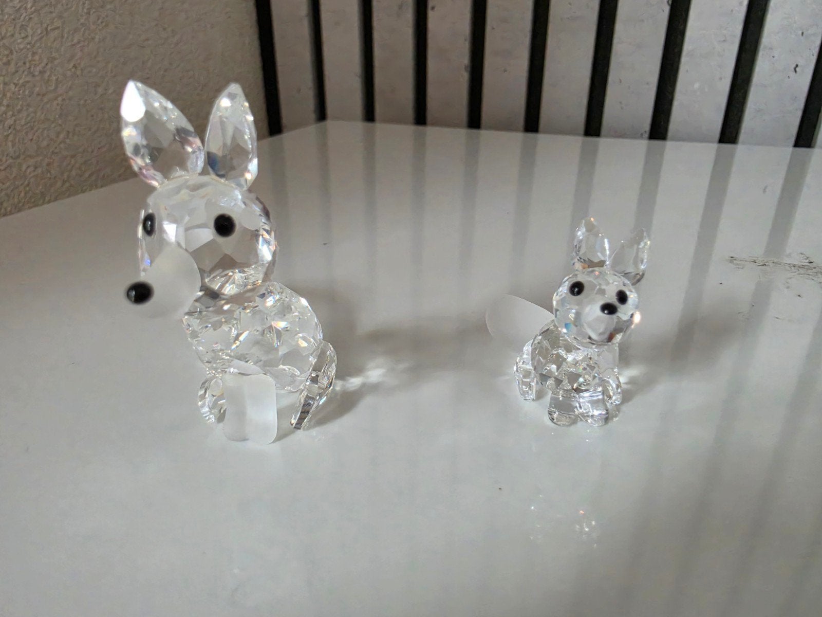 Swarovski kristallen dierenbeeldjes, diverse soorten, Verzamelen, Ophalen of Verzenden