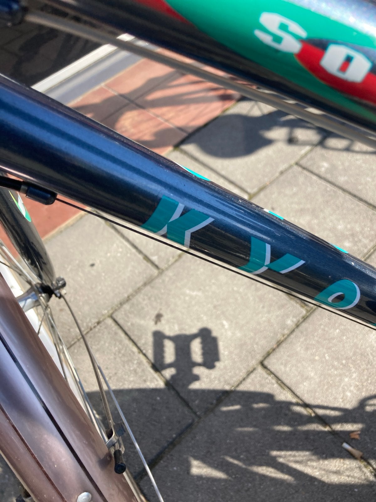 Koga Miyata Sorano Damesfiets, Velgrem, Versnellingen, Ophalen, Overige merken