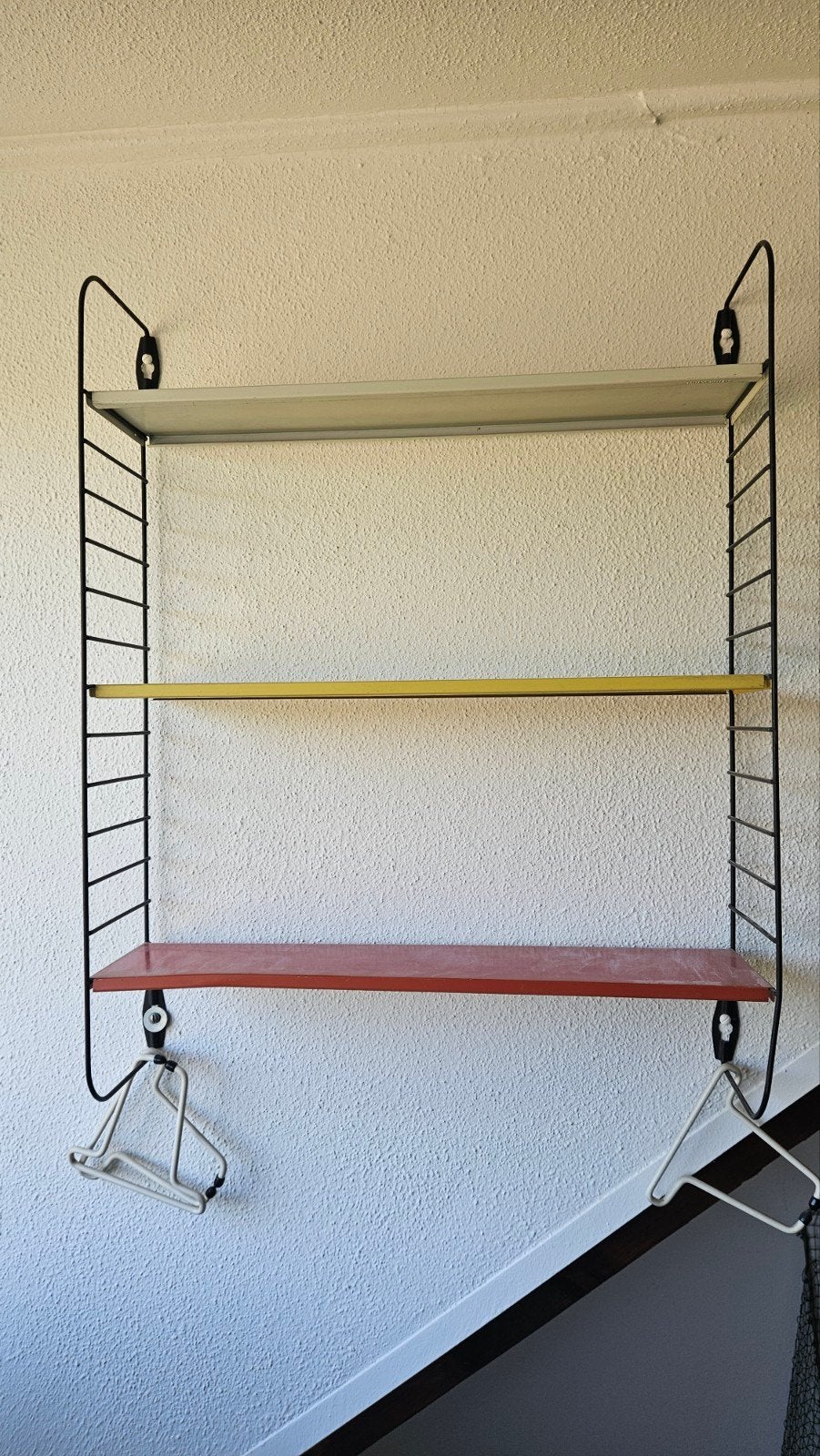 Tomado vintage boekenrek, Ophalen