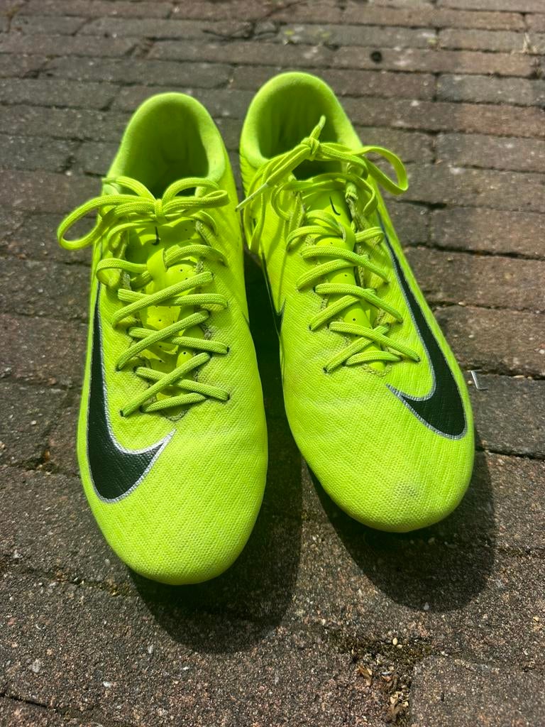 Nike Zoom Vapor 16 Academy FG/MG maat 42–goede staat+doos, Schoenen, Zo goed als nieuw, Maat M, Ophalen of Verzenden