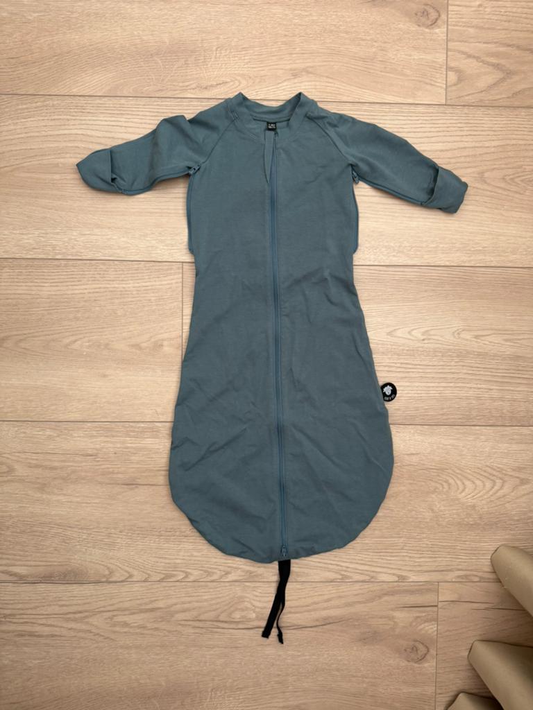 NIEUW Fedde en Kees Bundi inbakerslaapzak 4-8M 68/74, Ophalen of Verzenden, Nieuw, 70 tot 85 cm, Slaapzak