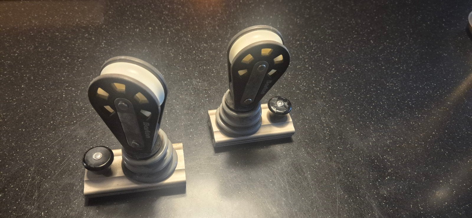 Barton Genua Sheet Block, Watersport en Boten, Ophalen of Verzenden, Motor en Techniek