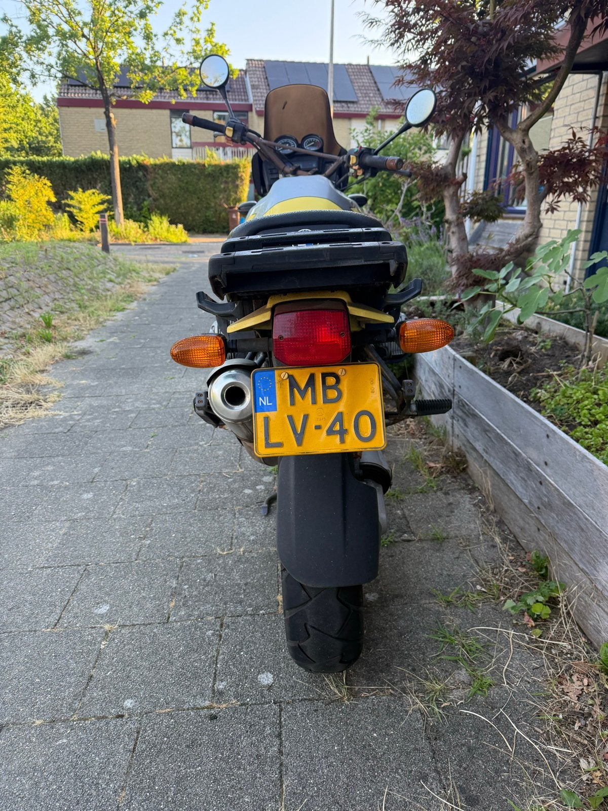 BMW R850GS Enduro, Motoren, Motoren | BMW, 2 cilinders, Motorrijbewijs A, Gebruikt, Particulier