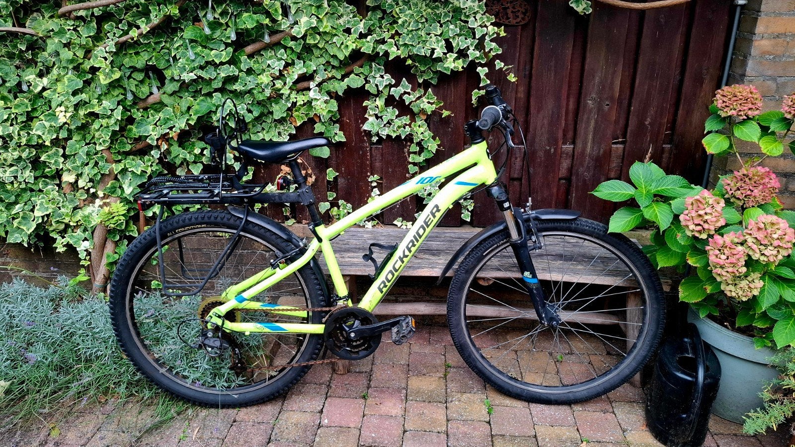 Rock Rider mountainbike - Ideaal voor avontuurlijke kids!, Minder dan 45 cm, Ophalen, Gebruikt, Overige merken