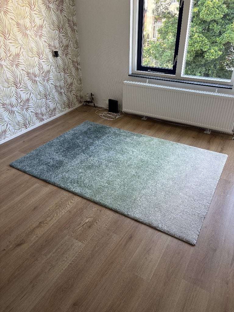 Ikea Hotellrum vloerkleed, Ophalen, 150 tot 200 cm, 200 cm of meer, Zo goed als nieuw