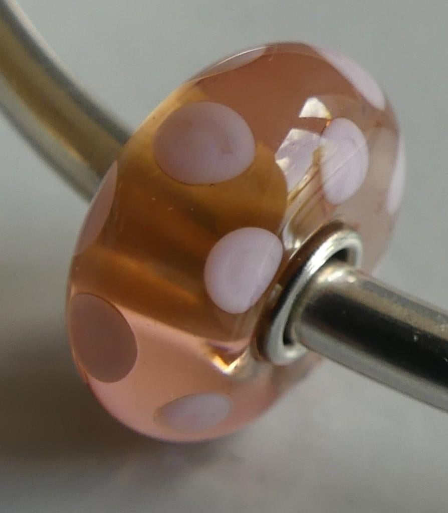 Trollbeads ZOMERSE STIP  **NIEUW**, -, Verzenden, -, Nieuw