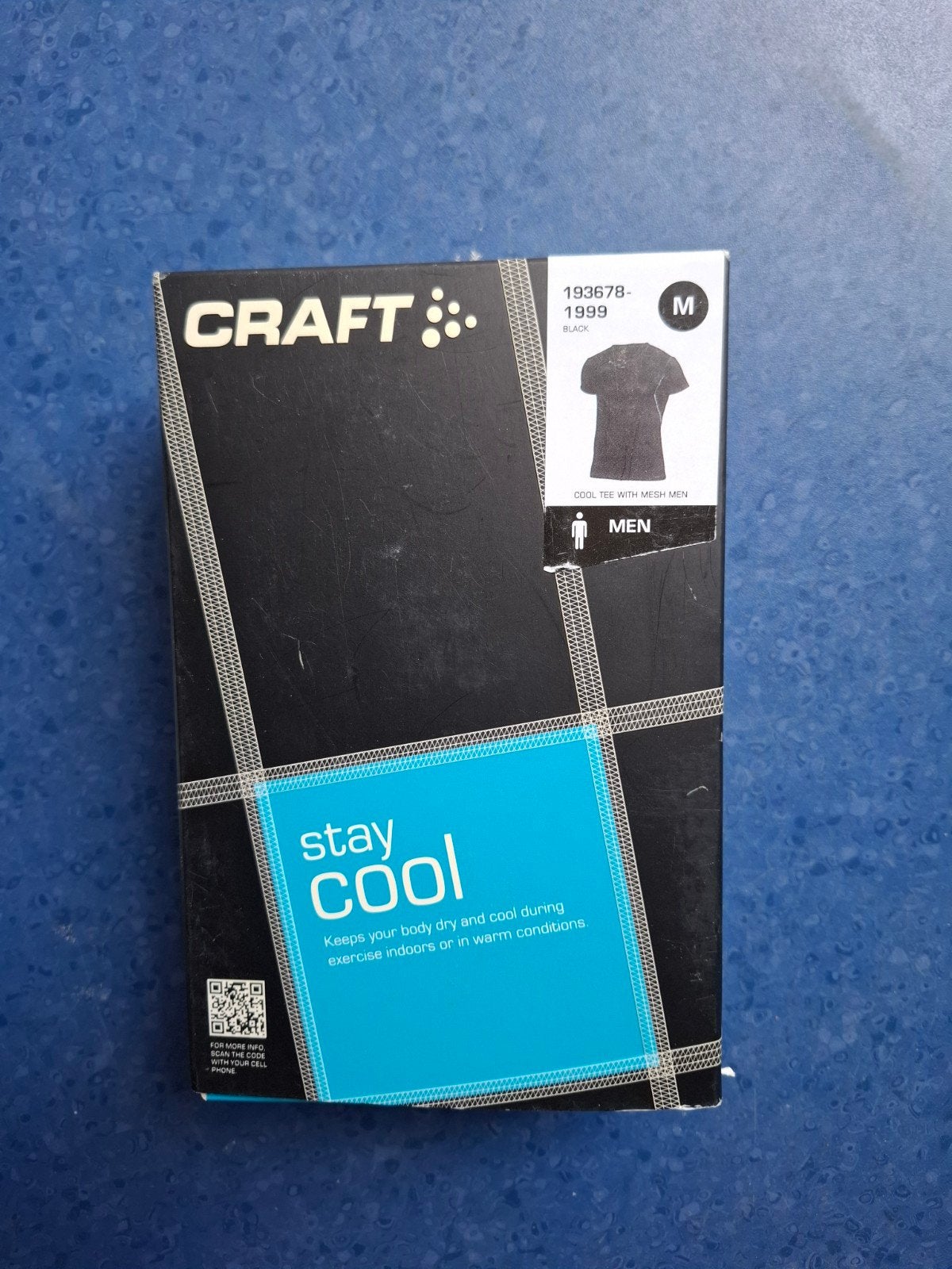 craft stay cool ondershirt nieuw maat m heren, Ophalen of Verzenden, Nieuw, Heren, Bovenkleding