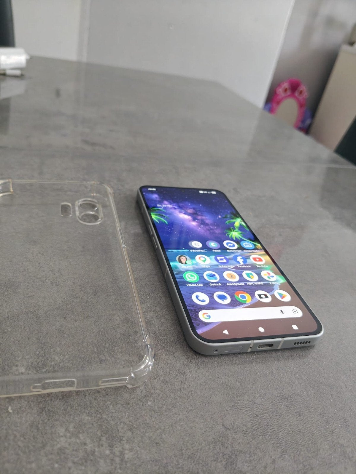 nothing phone 2   12/256gb  android telefoon als nieuw, Telecommunicatie, Overige modellen, Ophalen of Verzenden, Zo goed als nieuw