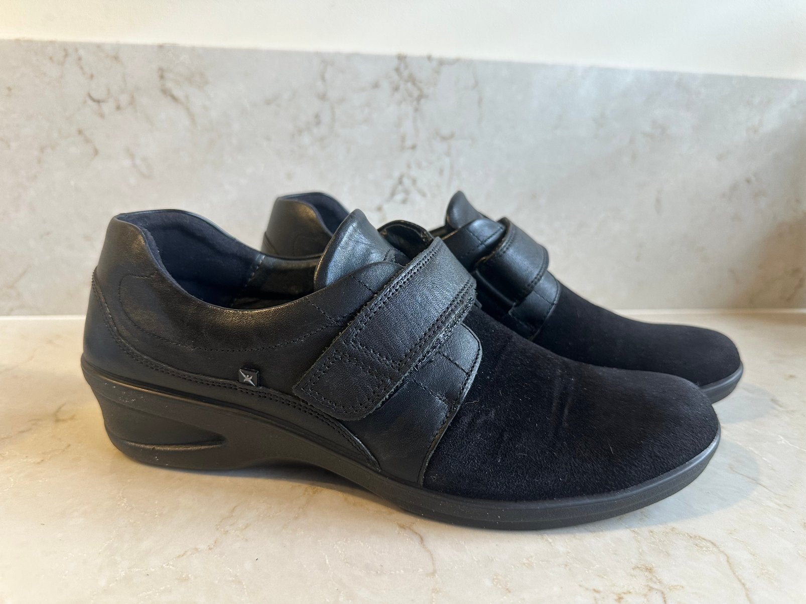 Xsensible Alexia – maat 40 – wijdte G – nieuw in doos, Kleding | Dames, Schoenen, Zwart, Nieuw, Ophalen of Verzenden, Sneakers of Gympen
