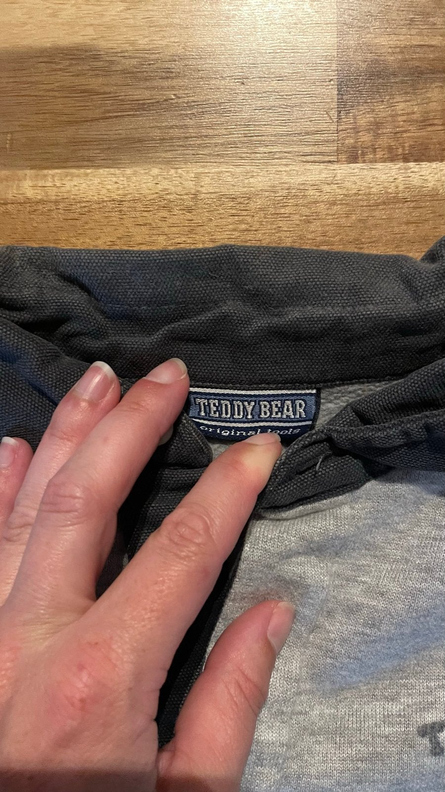 Teddy Bear Rugby Trui Maat 128, Ophalen of Verzenden, Gebruikt, Jongen, Trui of Vest