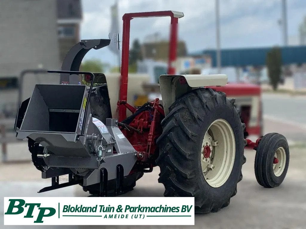 JANSEN tractor Hakselaar BX42s bx42rs bx62rs bx92rs versnipp