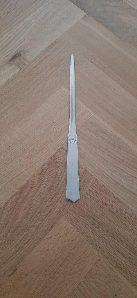 Briefopener RVS, Ophalen of Verzenden