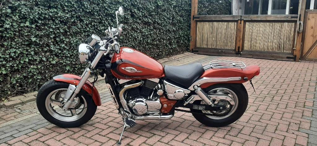 Suzuki Marauder VZ800, Motoren, Motoren | Suzuki, 2 cilinders, Particulier, Meer dan 35 kW, 800 cc