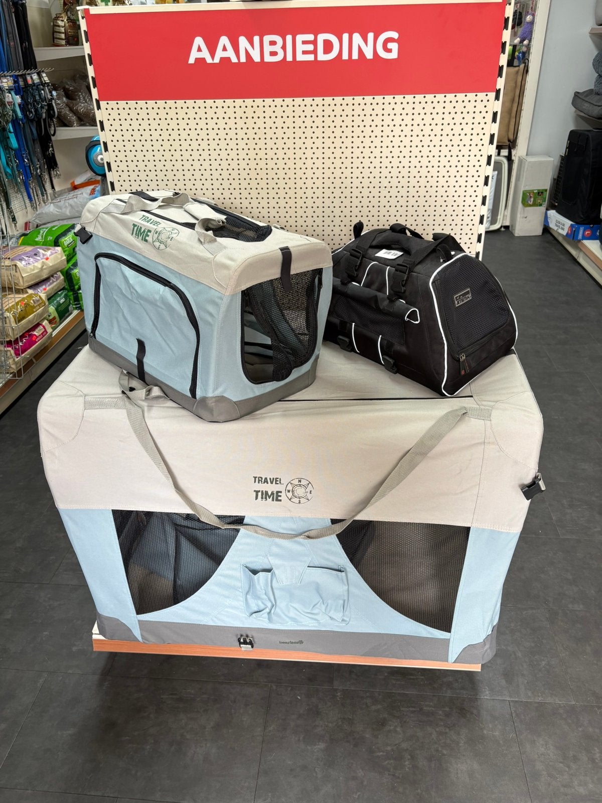 Travel Bag diverse maten en kleuren, Ophalen of Verzenden, Nieuw