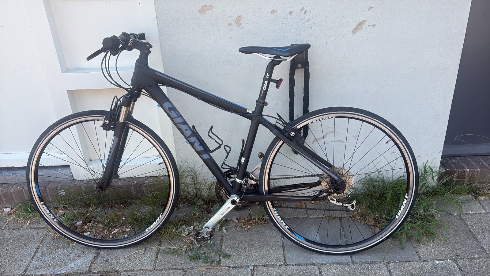 Giant fiets - Zo goed als nieuw, Fietsen en Brommers, Ophalen, Versnellingen, Giant, Zo goed als nieuw