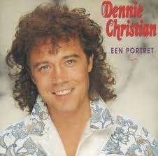 Dennie Christian - Portret  Originele Indisc CD Nieuw, Ophalen of Verzenden, Nieuw in verpakking, Levenslied of Smartlap, Album