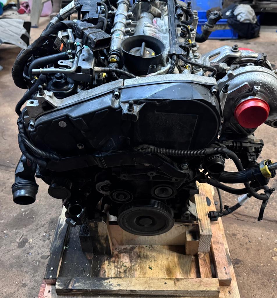 Alfa Giulia 2.2 JTDM motor 106xxx km gelopen, Ophalen, Gebruikt, Alfa Romeo