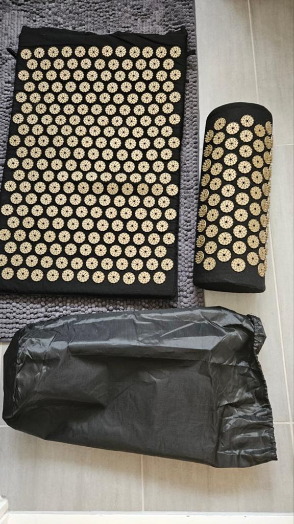 Spijkermat voor kalmerend slapen en ontspanning, Ophalen of Verzenden, Overige typen