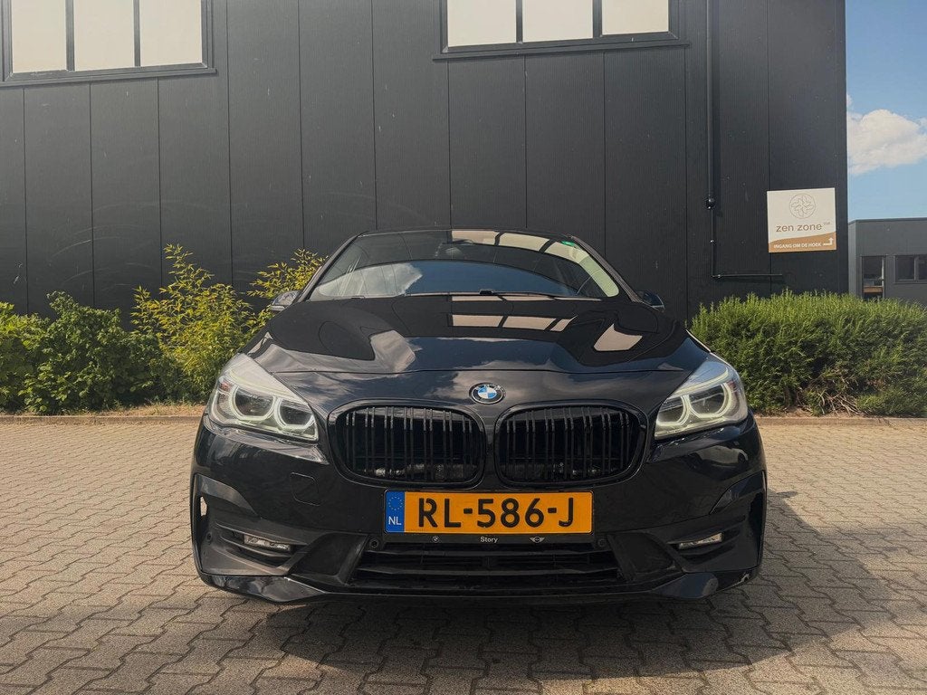 BMW 2-serie Gran Tourer 218i Executive, Auto's, BMW, 136 pk, Gebruikt, Euro 6, 2-Serie Gran Tourer