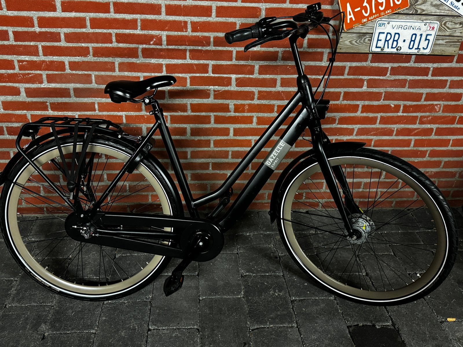 Prachtige Gazelle Esprit 3V frh 54cm (Nieuwstaat!!), Fietsen en Brommers, Fietsen | Heren | Herenfietsen, Ophalen, Versnellingen