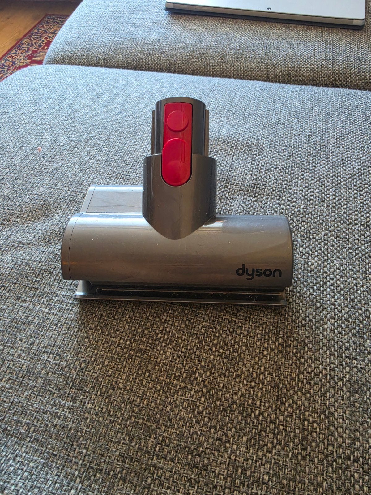 Dyson stofzuigerborstel, Inclusief accessoires, Ophalen of Verzenden, Zo goed als nieuw, Dyson