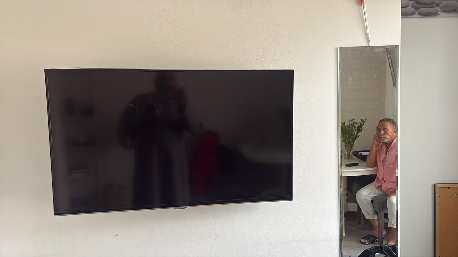Samsung smart TV, 100 Hz, Samsung, Smart TV, Gebruikt