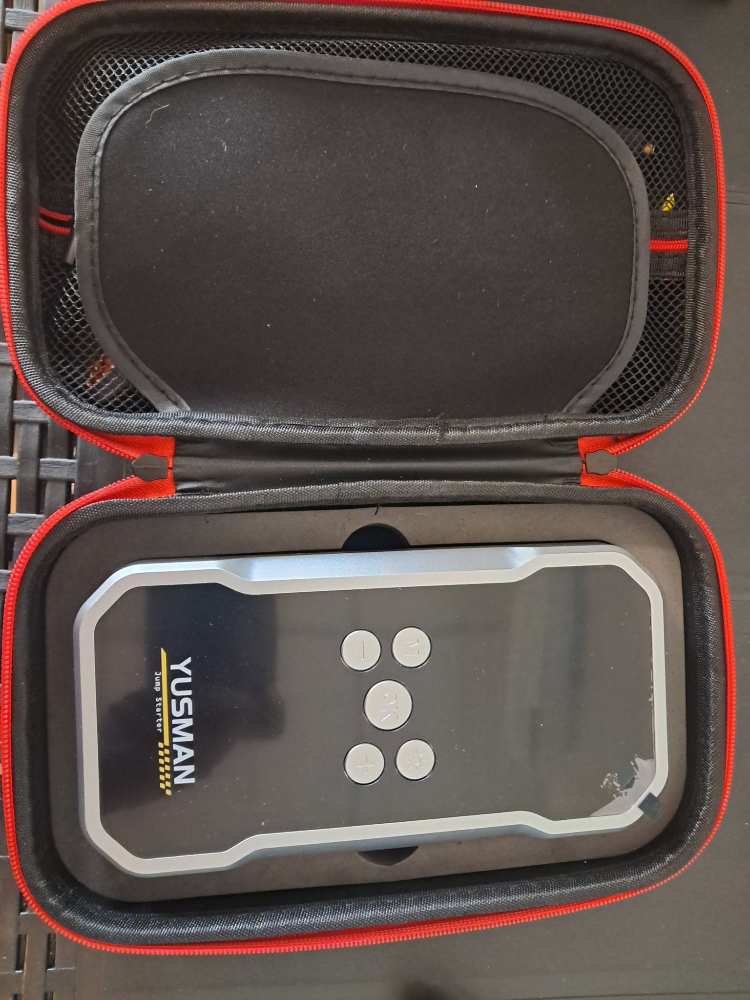 Nieuw! Yusman Portable Jump Starter & Autolader, Ophalen of Verzenden, Nieuw
