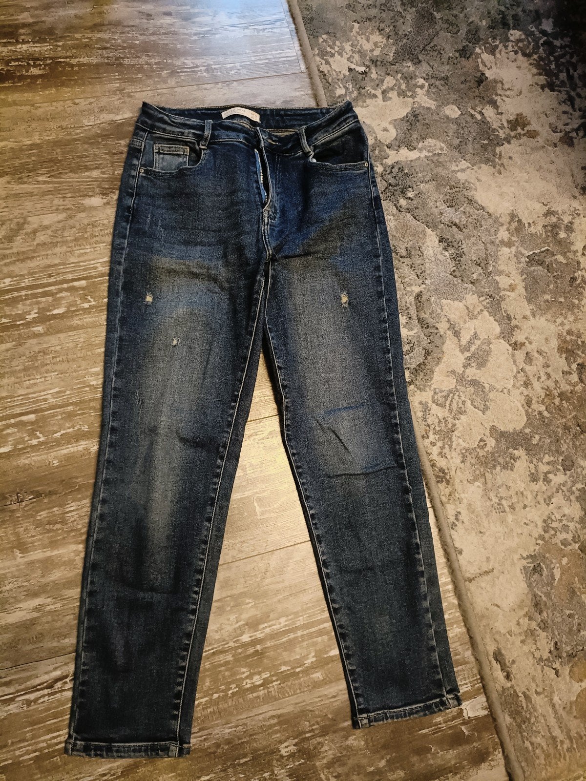 Hello Miss stretch jeans mt 38, Ophalen of Verzenden, Zo goed als nieuw