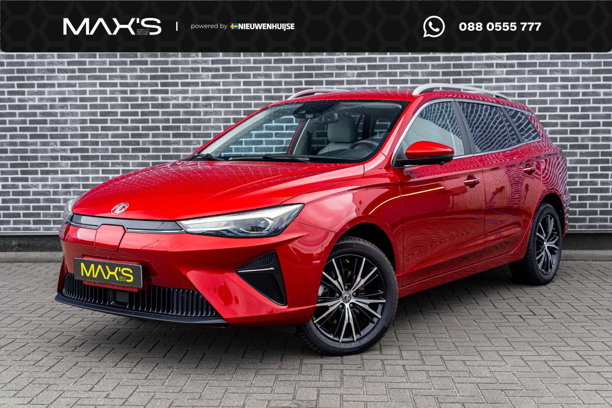 MG MG5