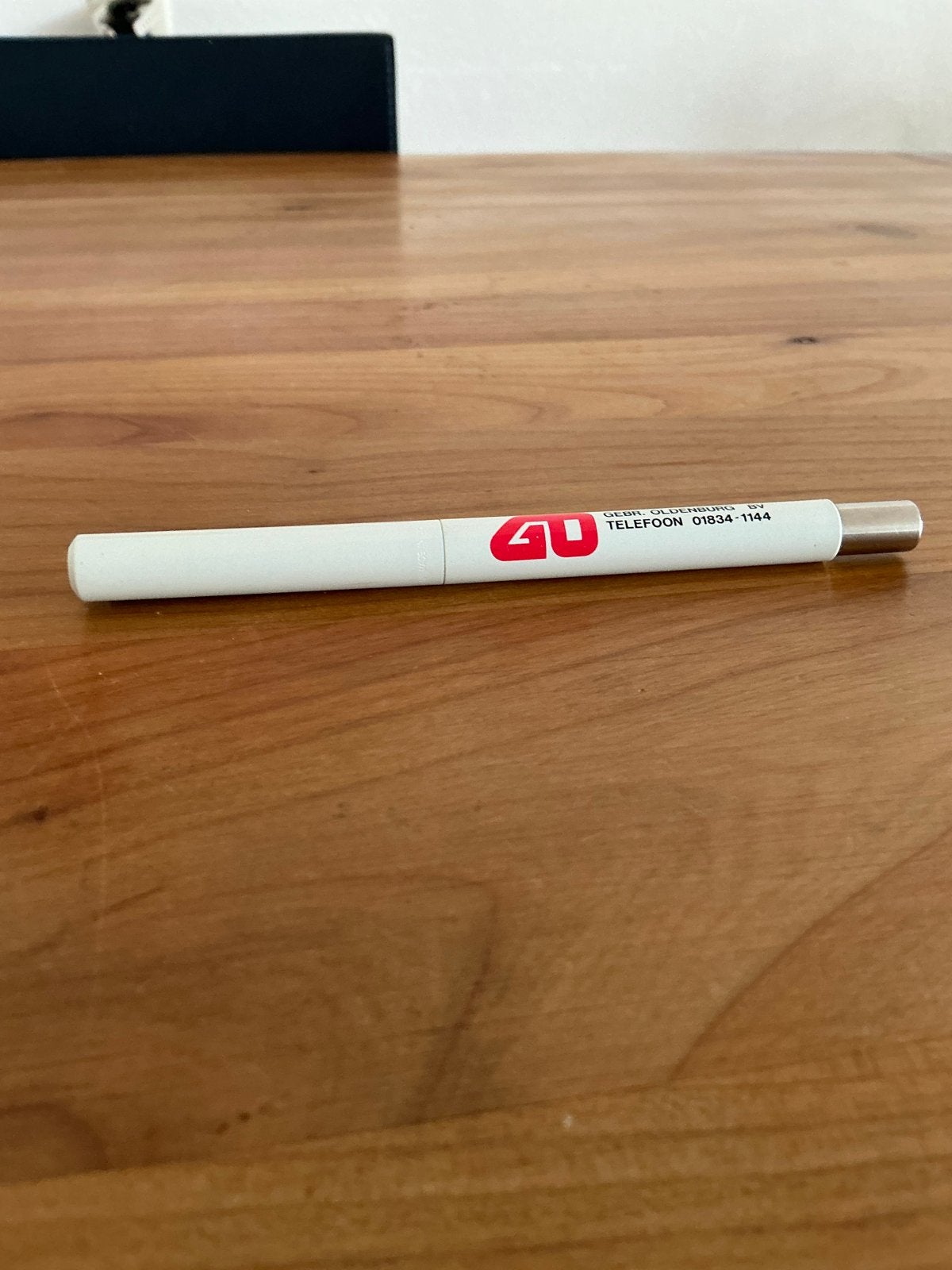 Parkerpennen met reclame, Ophalen of Verzenden, Zo goed als nieuw, Met reclame, Parker