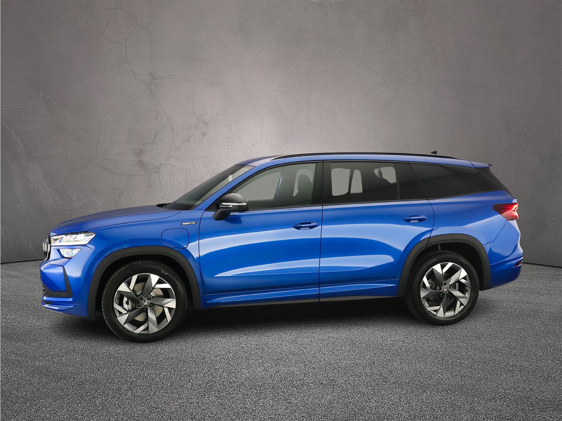 Skoda Kodiaq, Auto's, Skoda, Euro 6, 4 cilinders, 135 min, Plug-in hybride