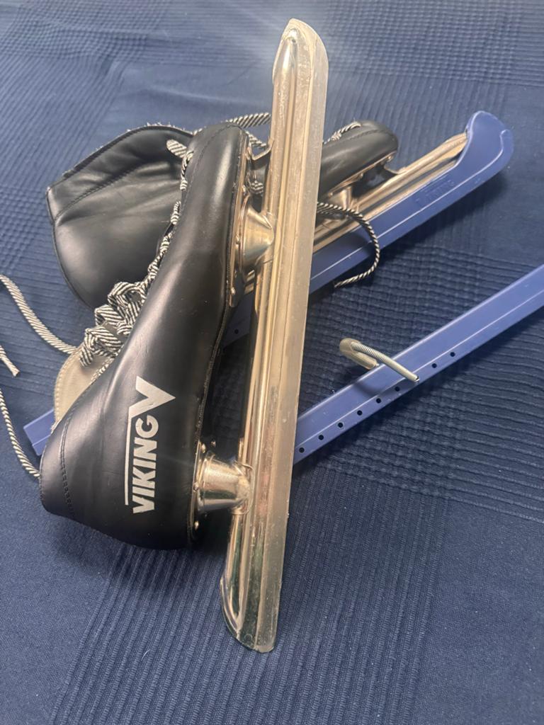 Viking schaatsen maat 38, Sport en Fitness, Schaatsen, Ophalen of Verzenden, Zo goed als nieuw, Noren, Viking