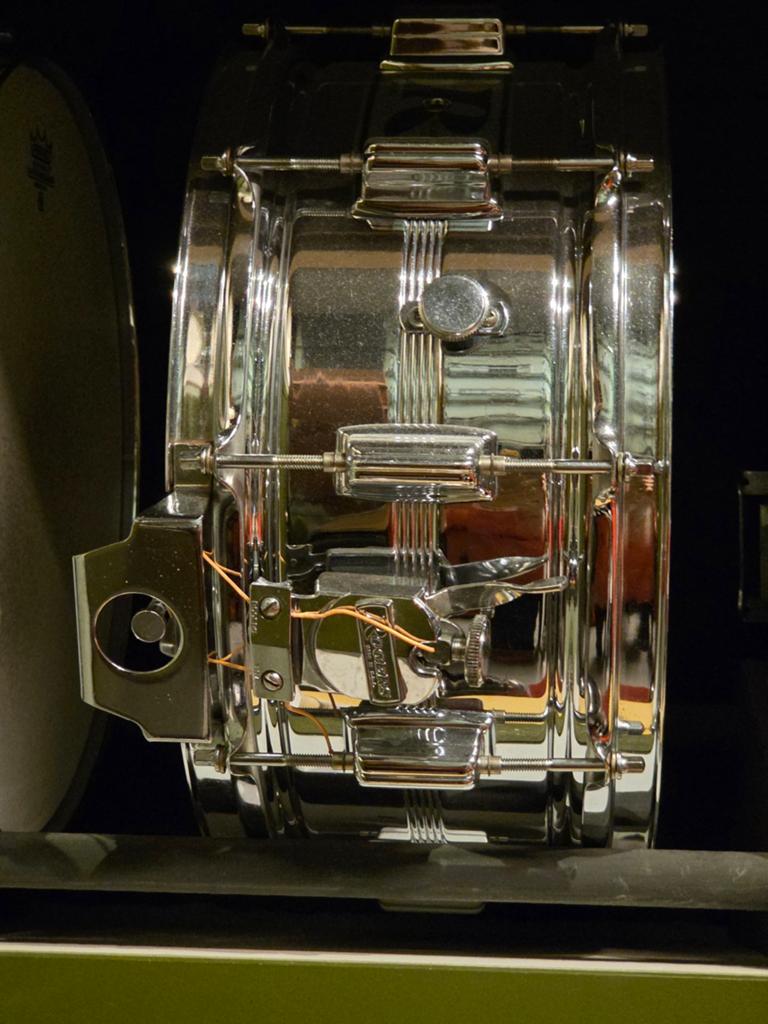 Rogers Dynasonic,  Gretsch, Slingerland Ludwig snaredrums, Muziek en Instrumenten, Drumstellen en Slagwerk, Ophalen of Verzenden