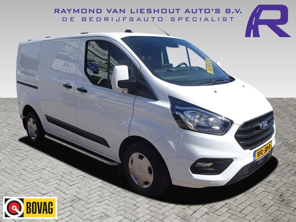 Ford Transit Custom 280 2.0 TDCI L1H1 TREND AIRCO NAVI DAKDR, Voorwielaandrijving, Stof, 4 cilinders, 2027 kg