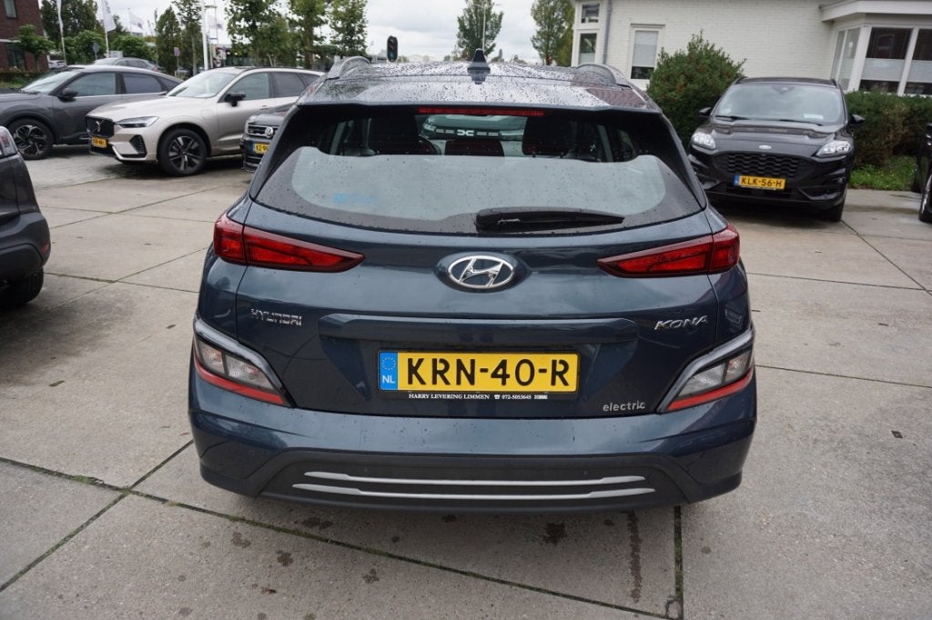 Foto 6 van Hyundai KONA 39 kWh 136pk Aut Comfort Xprime+ Carplay Camera